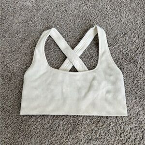 Vitality Synergy Sports Bra XS/S — color Oat